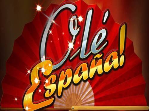 Ole Espana Game Logo