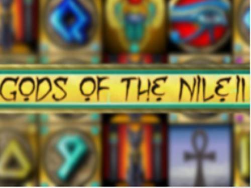 Gods Of The Nile 2 Game Logo