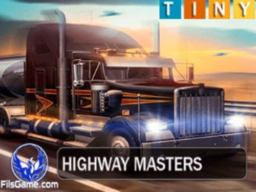 Highway Masters Game Logo