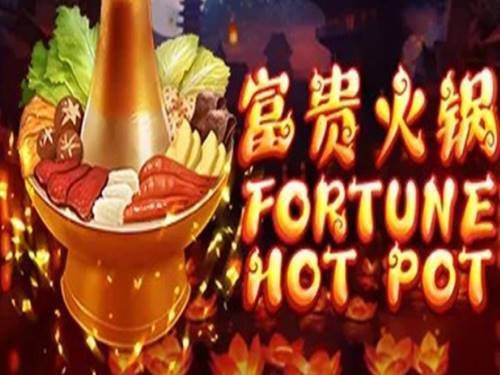 Fortune Hot Pot Game Logo