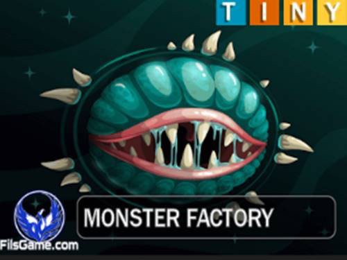 Monster Factory Game Logo