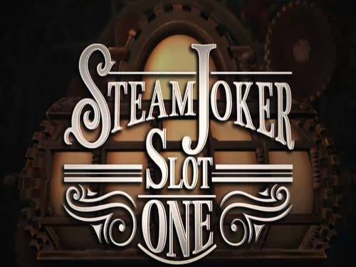 Steam Joker Game Logo