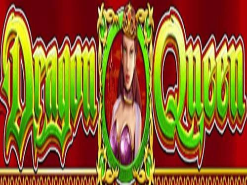 Dragon Queen Game Logo