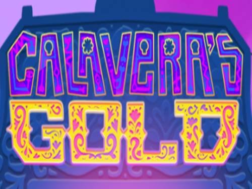 Calavera's Gold Game Logo