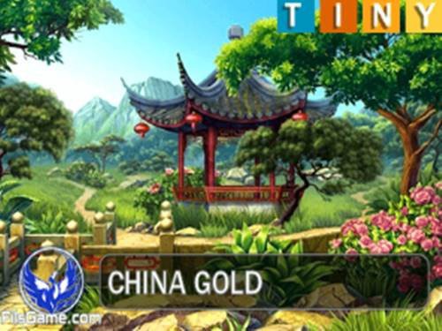 China Gold Game Logo