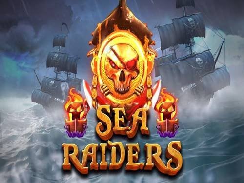 Sea Raiders Game Logo