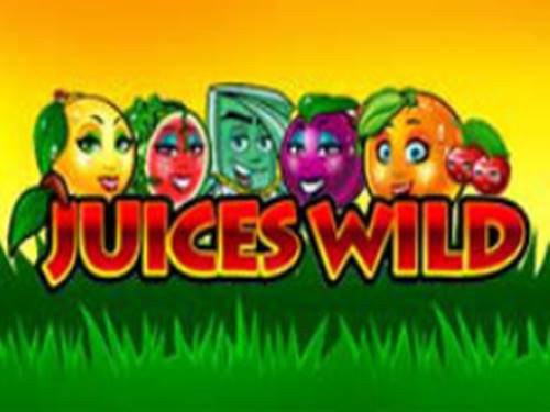 Juices Wild Game Logo