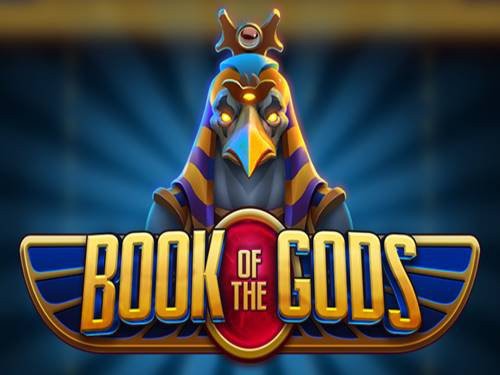 Book Of The Gods Game Logo