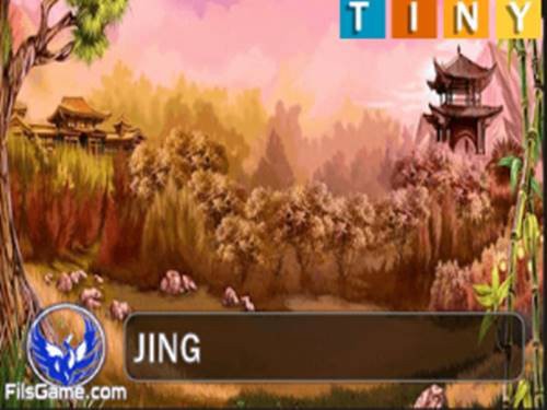 Jing Game Logo