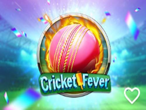 Cricket Fever Game Logo