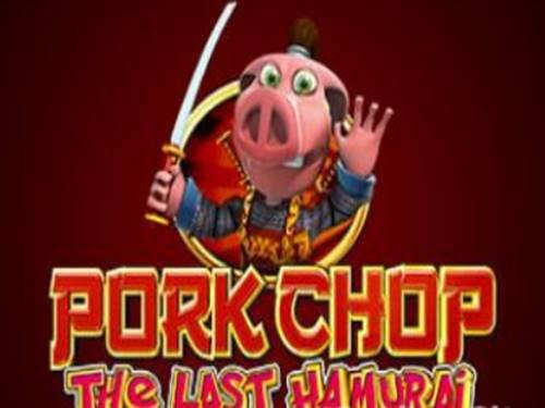 Pork Chop: The Last Hamurai Game Logo