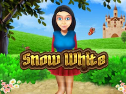 Snow White Game Logo