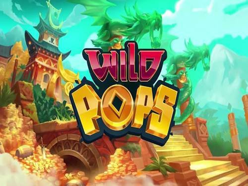 Wildpops Game Logo