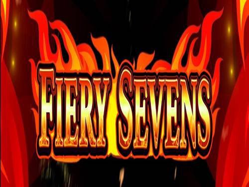 Fiery Sevens Game Logo