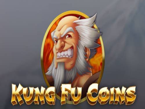 Kung Fu Coins Game Logo