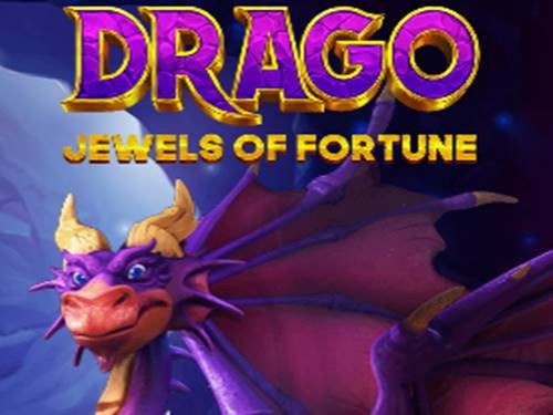 Drago Jewels Of Fortune Game Logo