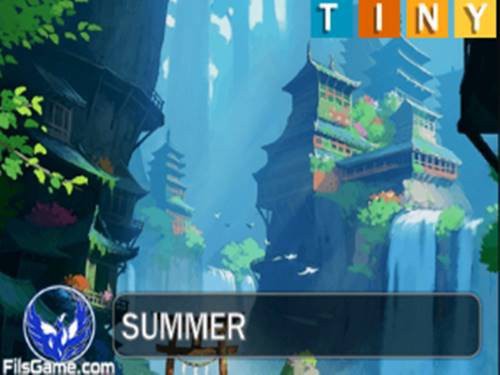 Summer Game Logo