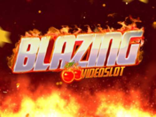 Blazing Game Logo