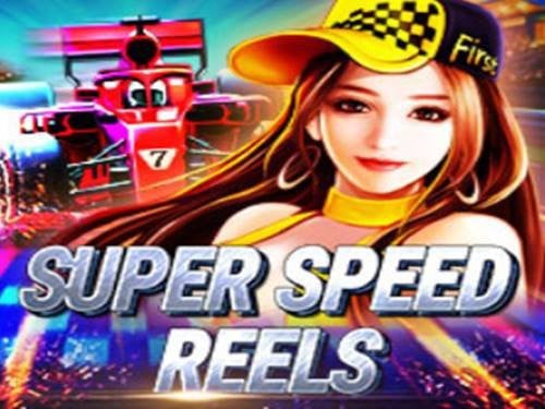 Super Speed Reels Game Logo
