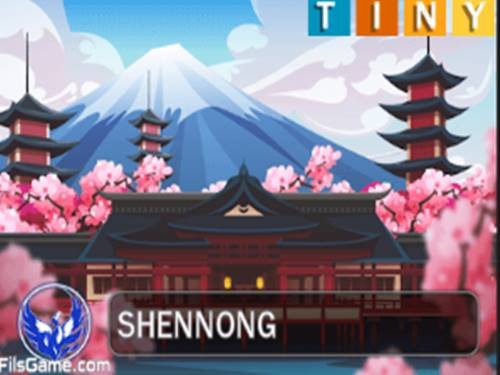 Shennong Game Logo