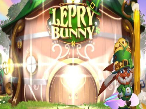 Leprybunny Game Logo