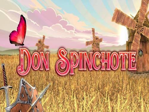 Don Spinchote Game Logo