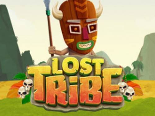 Lost Tribe Game Logo