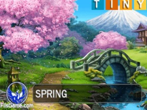 Spring Game Logo