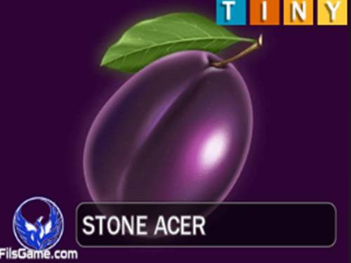 Stone Acer Game Logo