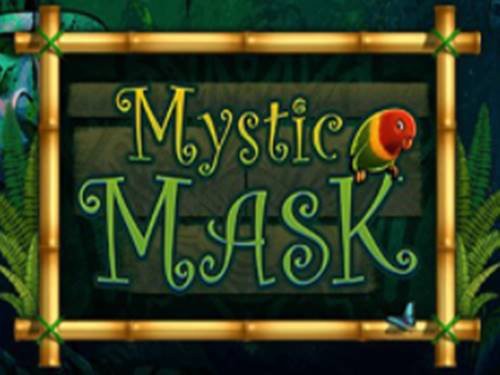 Mystic Mask Game Logo
