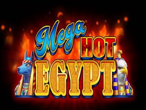 Mega Hot Egypt Game Logo