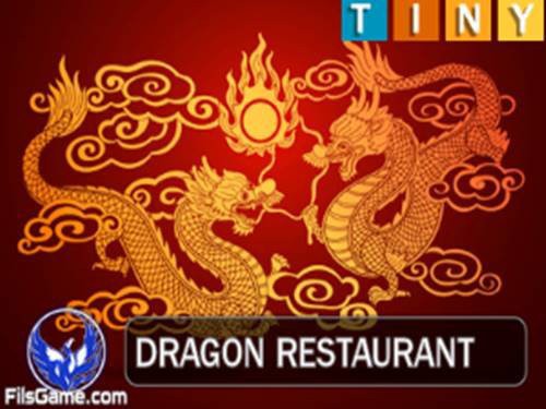 Dragon Restaurant Game Logo