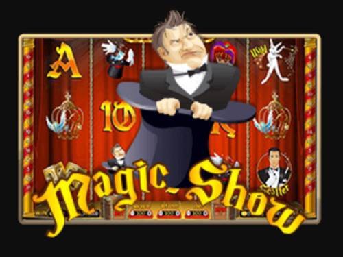 Magic Show Game Logo
