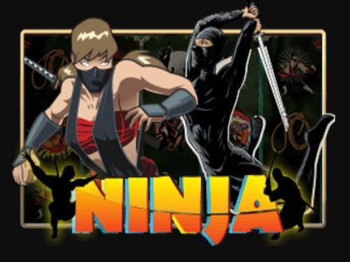 Ninja Game Logo