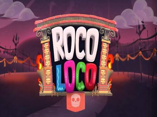Roco Loco Game Logo
