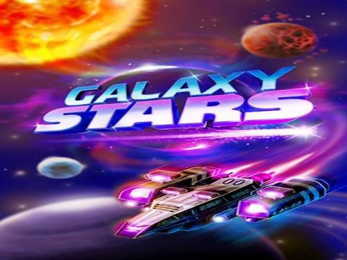 Galaxy Stars Game Logo