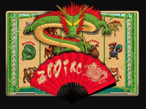 Zodiac Game Logo