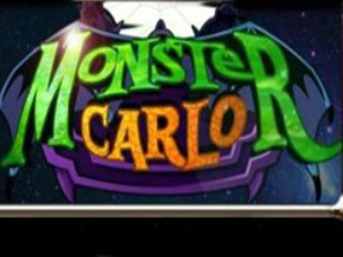 Monster Carlo Game Logo