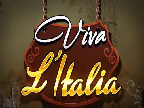 Viva L'Italia Game Logo