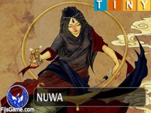 Nuwa Game Logo