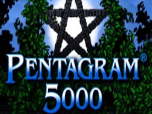 Pentagram 5000 Game Logo
