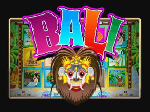 Bali Game Logo