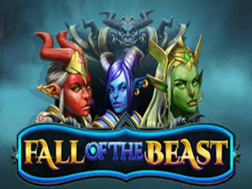Fall Of The Beast Game Logo