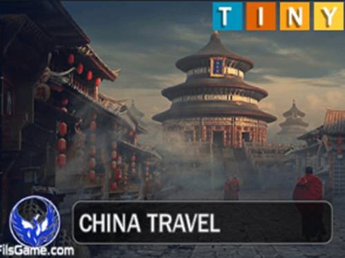 China Travel Game Logo