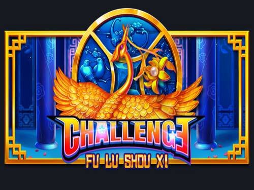 Challenge Fu Lu Shou Xi Game Logo