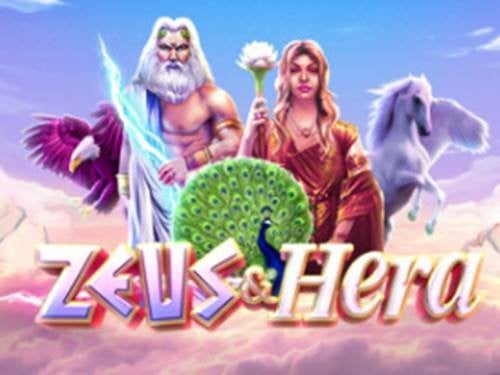 Zeus & Hera Game Logo