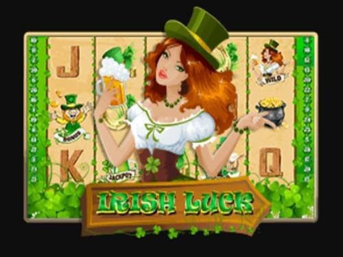 Irish Luck Game Logo