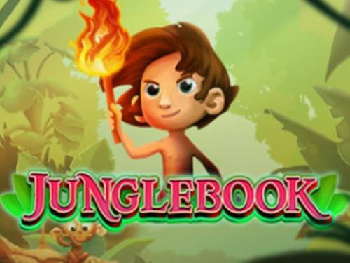 Jungle Book Game Logo