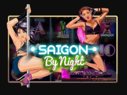 Saigon By Night Game Logo