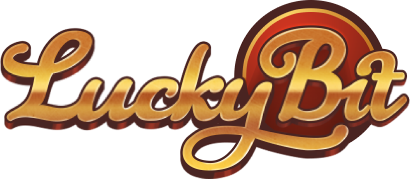 LuckyBit Casino Logo